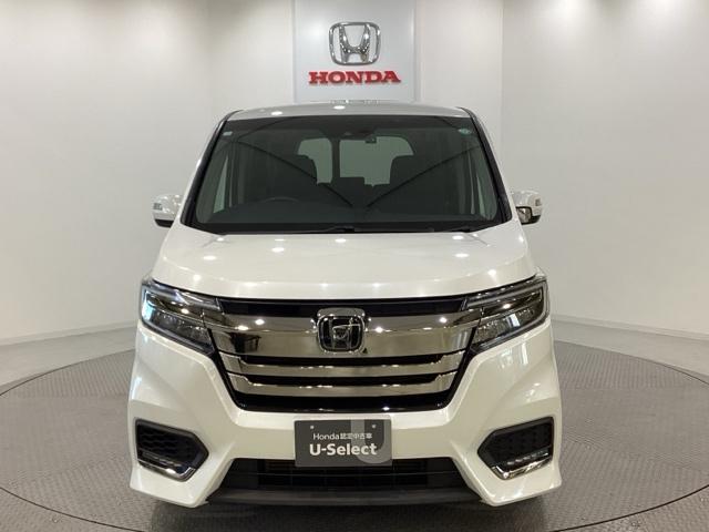 ステップワゴンスパーダ スパーダ・クールスピリットホンダセンシング　４ＷＤ　オートクルーズコントロール　ナビ　ＴＶ　バックカメラ　衝突被害軽減システム　ドライブレコーダー装備車　光触媒抗菌消臭施工済（2枚目）
