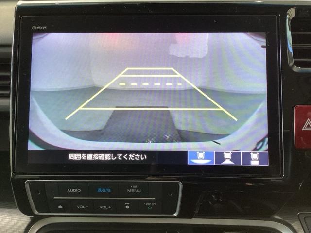 ステップワゴンスパーダ スパーダ・クールスピリットホンダセンシング　４ＷＤ　オートクルーズコントロール　ナビ　ＴＶ　バックカメラ　衝突被害軽減システム　ドライブレコーダー装備車　光触媒抗菌消臭施工済（7枚目）