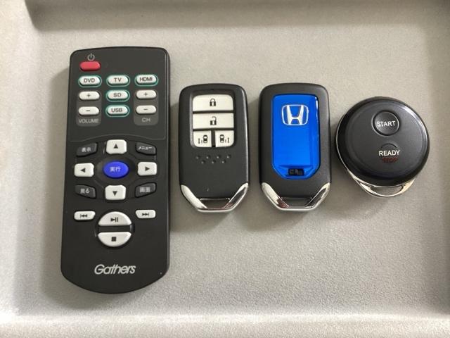 ステップワゴンスパーダ スパーダハイブリッドＧホンダセンシング　ナビ　ＴＶ　バックカメラ　衝突被害軽減システム　オートクルーズコントロール　いまコレ＋新品・フロアカーペットマット付　光触媒抗菌消臭施工済（15枚目）