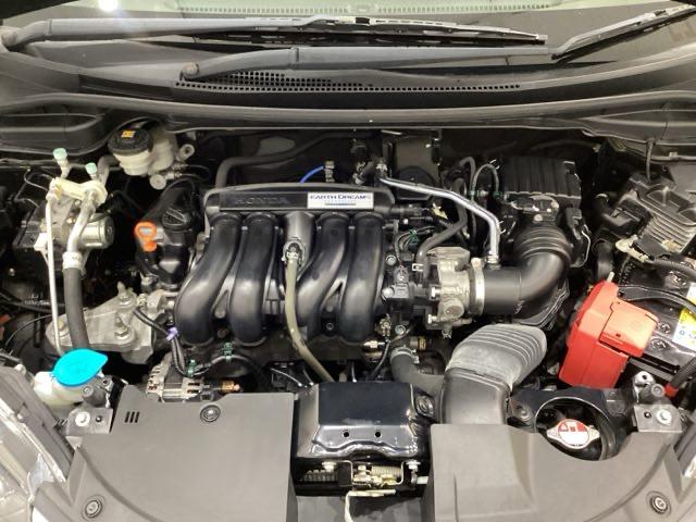 シャトル Ｇ　４ＷＤ　光触媒抗菌消臭施工済　ＥＴＣ　キーレスエントリー　エンジンスターター　寒冷地仕様　ＡＢＳ　運転席エアバッグ　助手席エアバック　アイドリングストップ　盗難防止システム（19枚目）