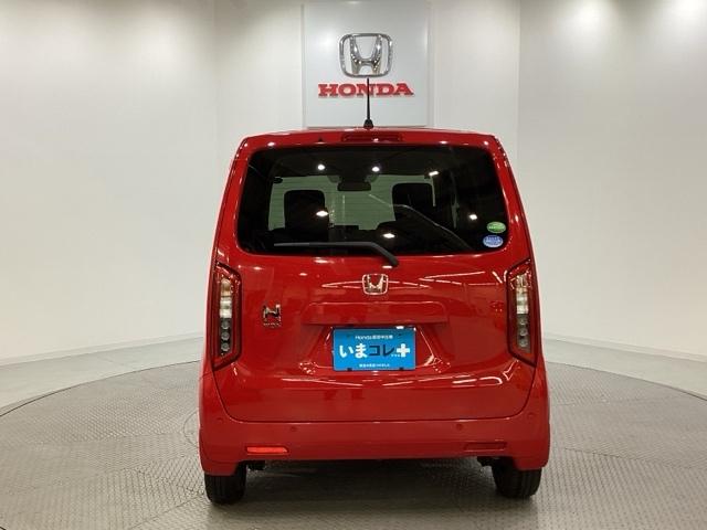 Ｎ－ＷＧＮ Ｌホンダセンシング　４ＷＤ　いまコレ＋新品・フロアカーペットマット付　光触媒抗菌消臭施工済　純正メモリーナビ　フルセグＴＶ　バックモニター　衝突被害軽減ブレーキ（5枚目）