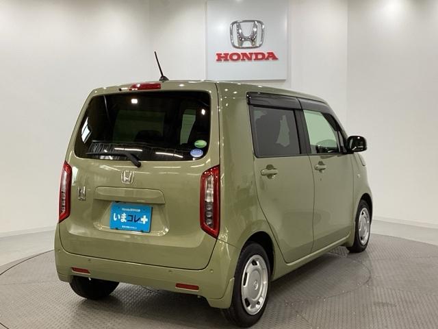 Ｎ－ＷＧＮ Ｌホンダセンシング　いまコレ＋新品・フロアカーペットマット付　光触媒抗菌消臭施工済　ディスプレイオーディオ　衝突被害軽減ブレーキ　レーンキープアシスト（5枚目）