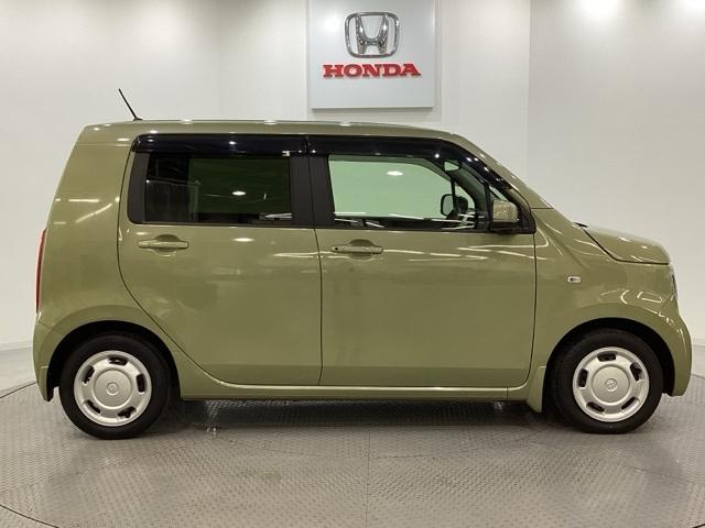 Ｎ－ＷＧＮ Ｌホンダセンシング　いまコレ＋新品・フロアカーペットマット付　光触媒抗菌消臭施工済　ディスプレイオーディオ　衝突被害軽減ブレーキ　レーンキープアシスト（6枚目）