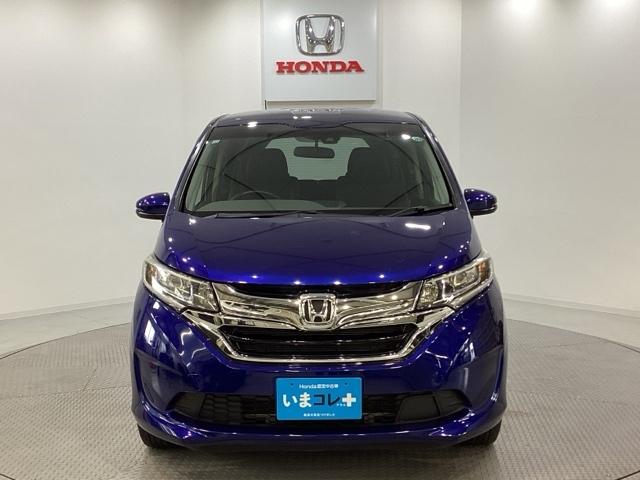 フリードハイブリッド ハイブリッド・Ｇホンダセンシング　４ＷＤ　光触媒抗菌消臭施工済　メモリーナビ　フルセグＴＶ　バックモニター　両側電動スライドドア　衝突被害軽減ブレーキ　レーンキープアシスト（4枚目）