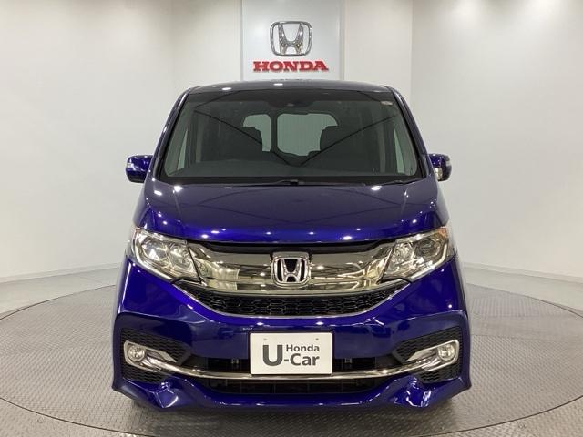 ステップワゴンスパーダ スパーダ・クールスピリットホンダセンシング　４ＷＤ　ナビ　ＴＶ　バックカメラ　衝突被害軽減システム　オートクルーズコントロール　ターボ　シートヒーター　光触媒抗菌消臭施工済（2枚目）