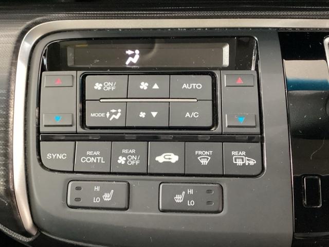 ステップワゴンスパーダ スパーダ・クールスピリットホンダセンシング　４ＷＤ　ナビ　ＴＶ　バックカメラ　衝突被害軽減システム　オートクルーズコントロール　ターボ　シートヒーター　光触媒抗菌消臭施工済（10枚目）