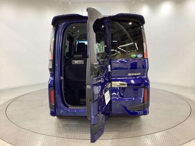 ステップワゴンスパーダ スパーダ・クールスピリットホンダセンシング　４ＷＤ　ナビ　ＴＶ　バックカメラ　衝突被害軽減システム　オートクルーズコントロール　ターボ　シートヒーター　光触媒抗菌消臭施工済（25枚目）