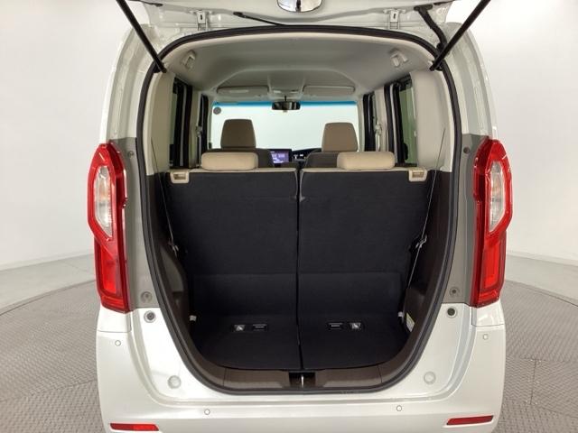 N-BOX L 4WD ナビ TV バックカメラ 衝突被害軽減システム クリアランスソナー オートクルーズコントロール リモコンエンジンスターター付 光触媒抗菌消臭施工済(23枚目)