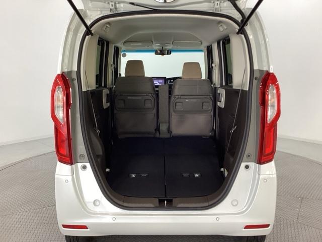 N-BOX L 4WD ナビ TV バックカメラ 衝突被害軽減システム クリアランスソナー オートクルーズコントロール リモコンエンジンスターター付 光触媒抗菌消臭施工済(24枚目)