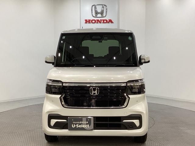 Ｎ－ＢＯＸカスタム ベースグレード　中古スタッドレスタイヤ、純正メモリーナビ、ドライブレコーダー前後装着＋ＥＴＣ付　当社デモカー（4枚目）