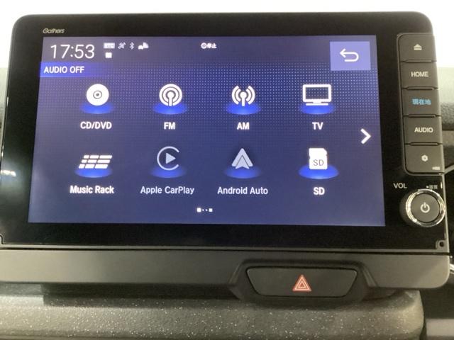 Ｎ－ＢＯＸカスタム ベースグレード　中古スタッドレスタイヤ、純正メモリーナビ、ドライブレコーダー前後装着＋ＥＴＣ付　当社デモカー（9枚目）