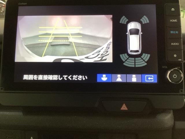 Ｎ－ＢＯＸカスタム ベースグレード　中古スタッドレスタイヤ、純正メモリーナビ、ドライブレコーダー前後装着＋ＥＴＣ付　当社デモカー（10枚目）