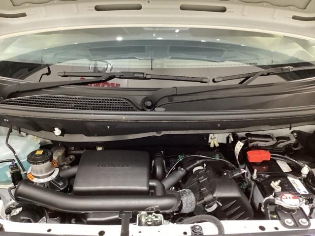 Ｎ－ＢＯＸカスタム ベースグレード　中古スタッドレスタイヤ、純正メモリーナビ、ドライブレコーダー前後装着＋ＥＴＣ付　当社デモカー（29枚目）