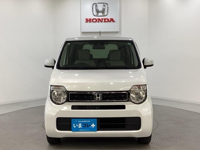 Ｎ－ＷＧＮ Ｌホンダセンシング　いまコレ＋新品・フロアカーペットマット付　光触媒抗菌消臭施工済（4枚目）