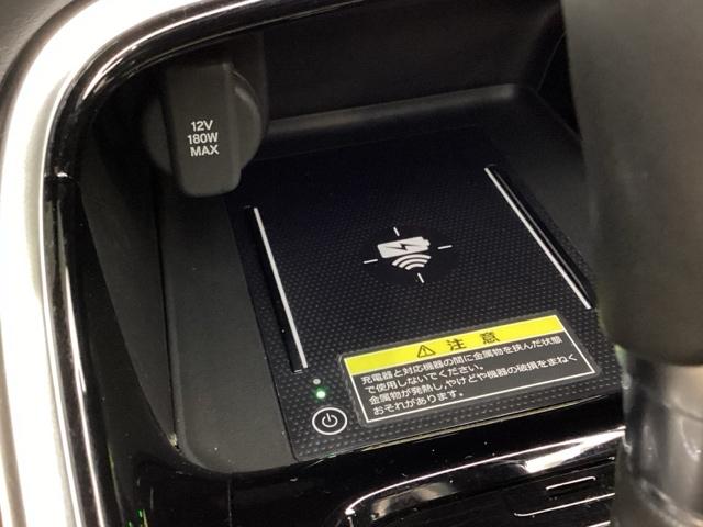 ヴェゼル e:HEVZ 純正メモリーナビ 純正アルミホイール 電動リアゲート シートヒーター ETC バックカメラ 障害物センサー ワイヤレス充電器(18枚目)