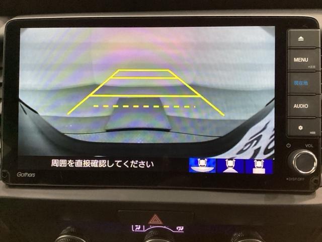 フィット ホーム 純正メモリーナビ ドライブレコーダー バックカメラ ETC 障害物センサー(8枚目)