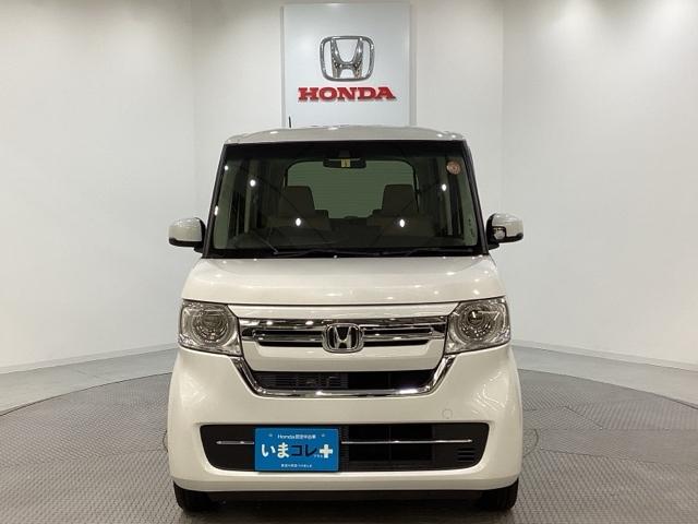 Ｎ－ＢＯＸ Ｌ　４ＷＤ　ナビ　ＴＶ　バックカメラ　オートクルーズコントロール　いまコレ＋新品・フロアカーペットマット付　光触媒抗菌消臭施工済（4枚目）