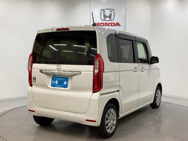 Ｎ－ＢＯＸ Ｌ　４ＷＤ　ナビ　ＴＶ　バックカメラ　オートクルーズコントロール　いまコレ＋新品・フロアカーペットマット付　光触媒抗菌消臭施工済（5枚目）