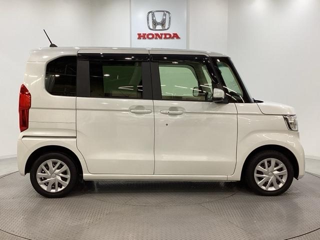 Ｎ－ＢＯＸ Ｌ　４ＷＤ　ナビ　ＴＶ　バックカメラ　オートクルーズコントロール　いまコレ＋新品・フロアカーペットマット付　光触媒抗菌消臭施工済（6枚目）