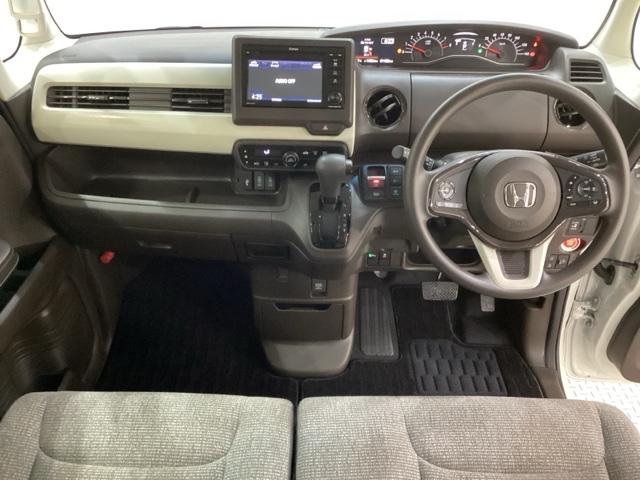 Ｎ－ＢＯＸ Ｌ　４ＷＤ　ナビ　ＴＶ　バックカメラ　オートクルーズコントロール　いまコレ＋新品・フロアカーペットマット付　光触媒抗菌消臭施工済（7枚目）