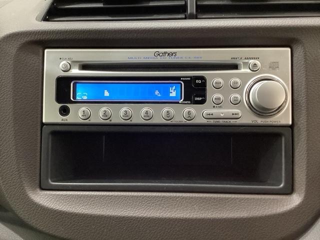 フィットシャトル １５Ｘ　純正アルミホイール　４ＷＤ　盗難防止（6枚目）