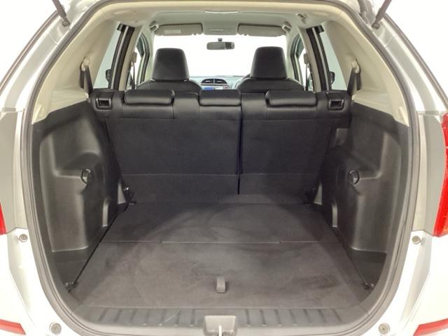 フィットシャトル １５Ｘ　純正アルミホイール　４ＷＤ　盗難防止（17枚目）