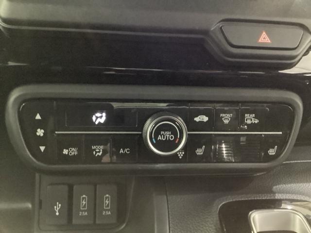 Ｎ－ＢＯＸカスタム Ｌ　エンジンスターター　純正メモリーナビ　純正アルミホイール　シートヒーター　クルーズコントロール　横滑り防止　障害物センサー　衝突軽減ブレーキ　ドライブレコーダー　バックカメラ　キーレス　４ＷＤ（9枚目）