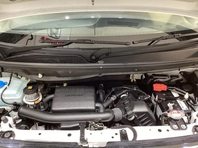 Ｎ－ＢＯＸカスタム Ｌ　エンジンスターター　純正メモリーナビ　純正アルミホイール　シートヒーター　クルーズコントロール　横滑り防止　障害物センサー　衝突軽減ブレーキ　ドライブレコーダー　バックカメラ　キーレス　４ＷＤ（25枚目）