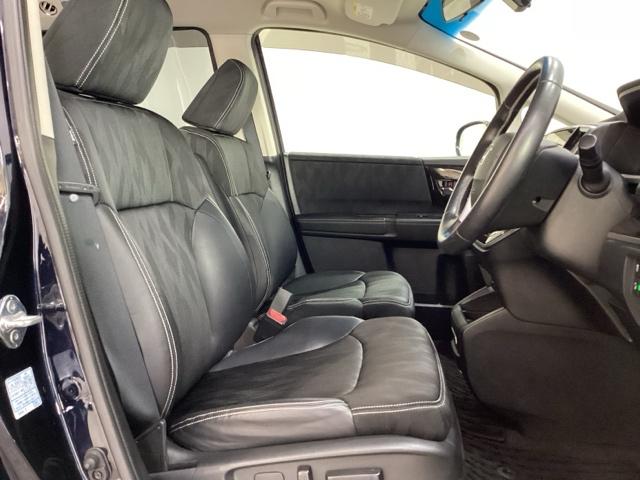 オデッセイハイブリッド ハイブリッドアブソルート・ホンダセンシング　ＥＴＣ　ドライブレコーダー　純正メモリーナビ　純正アルミホイール　クルーズコントロール　横滑り防止　衝突軽減ブレーキ　バックカメラ　キーレス　ＬＥＤヘッドライト　ホンダセンシング　リア席モニター（20枚目）