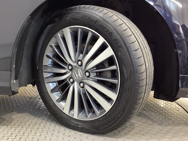 オデッセイハイブリッド ハイブリッドアブソルート・ホンダセンシング　ＥＴＣ　ドライブレコーダー　純正メモリーナビ　純正アルミホイール　クルーズコントロール　横滑り防止　衝突軽減ブレーキ　バックカメラ　キーレス　ＬＥＤヘッドライト　ホンダセンシング　リア席モニター（26枚目）