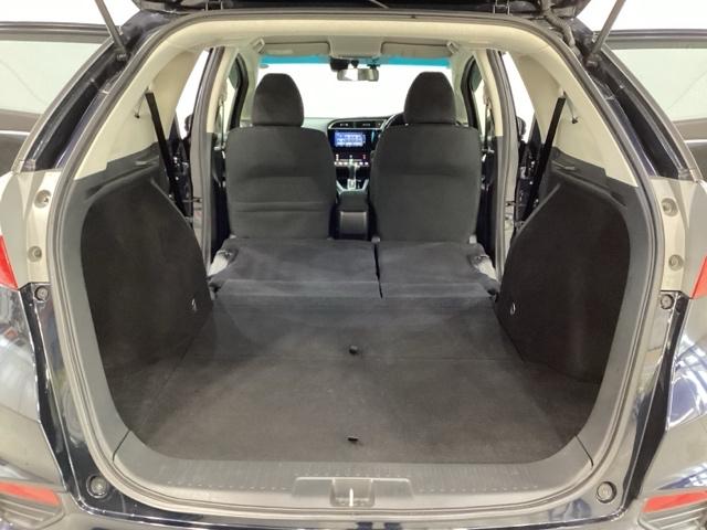 シャトル Ｇホンダセンシング　純正メモリーナビ　純正アルミホイール　いまコレ＋新品フロアマット付　ホンダセンシング　クルーズコントロール　ドライブレコーダー　衝突軽減ブレーキ　横滑り防止　バックカメラ　ＬＥＤヘッドライト　４ＷＤ（23枚目）