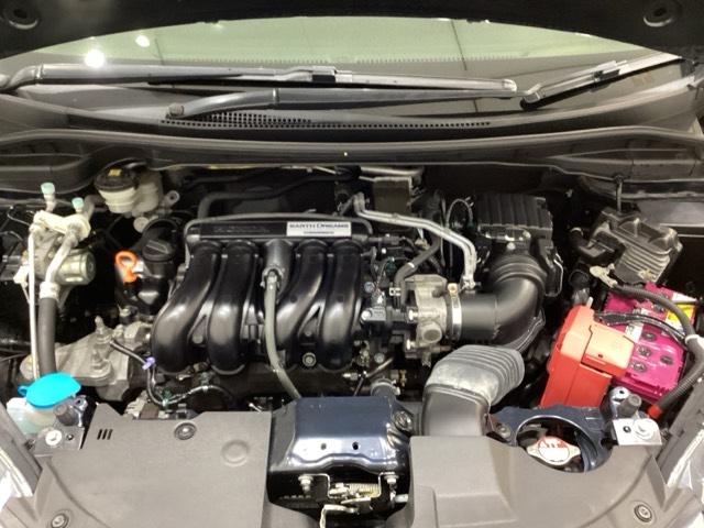 シャトル Ｇホンダセンシング　純正メモリーナビ　純正アルミホイール　いまコレ＋新品フロアマット付　ホンダセンシング　クルーズコントロール　ドライブレコーダー　衝突軽減ブレーキ　横滑り防止　バックカメラ　ＬＥＤヘッドライト　４ＷＤ（24枚目）