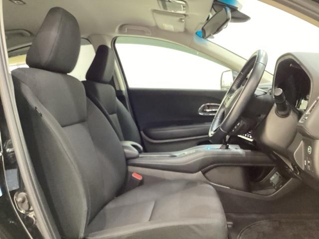 ヴェゼル Ｘ・ホンダセンシング　ＥＴＣ　エンジンスターター　純正メモリーナビ　社外アルミホイール　シートヒーター　ホンダセンシング　クルーズコントロール　横滑り防止　衝突軽減ブレーキ　バックカメラ　キーレス　４ＷＤ　ＬＥＤヘッドライ（17枚目）