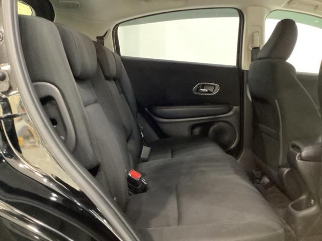 ヴェゼル Ｘ・ホンダセンシング　ＥＴＣ　エンジンスターター　純正メモリーナビ　社外アルミホイール　シートヒーター　ホンダセンシング　クルーズコントロール　横滑り防止　衝突軽減ブレーキ　バックカメラ　キーレス　４ＷＤ　ＬＥＤヘッドライ（18枚目）