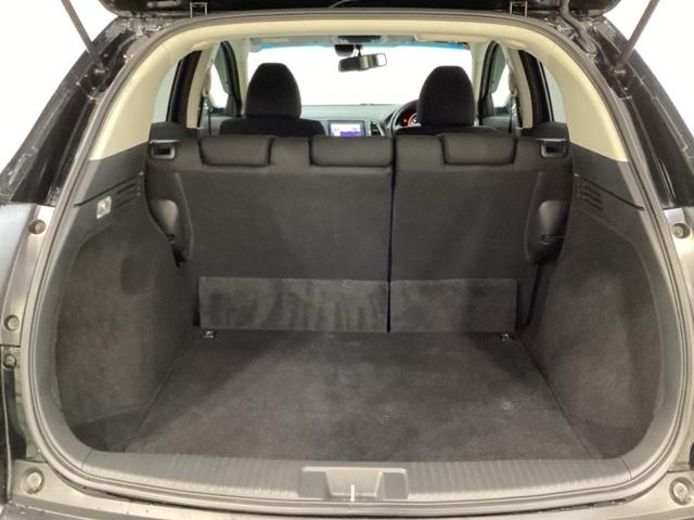 ヴェゼル Ｘ・ホンダセンシング　ＥＴＣ　エンジンスターター　純正メモリーナビ　社外アルミホイール　シートヒーター　ホンダセンシング　クルーズコントロール　横滑り防止　衝突軽減ブレーキ　バックカメラ　キーレス　４ＷＤ　ＬＥＤヘッドライ（20枚目）