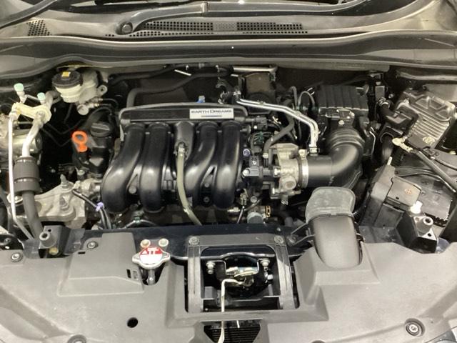 ヴェゼル Ｘ・ホンダセンシング　ＥＴＣ　エンジンスターター　純正メモリーナビ　社外アルミホイール　シートヒーター　ホンダセンシング　クルーズコントロール　横滑り防止　衝突軽減ブレーキ　バックカメラ　キーレス　４ＷＤ　ＬＥＤヘッドライ（22枚目）