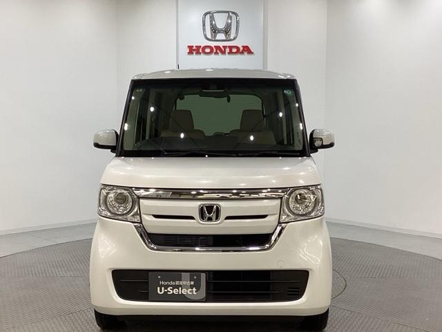 Ｎ－ＢＯＸ Ｇ・スロープＬホンダセンシング　車いす仕様車　電動ウィンチ　ドライブレコーダー前後装備車　純正メモリーナビ　純正アルミホイール　シートヒーター　ＥＴＣ　ホンダセンシング　クルーズコントロール　片側電動スライドドア　バックカメラ（3枚目）