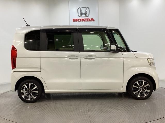 Ｎ－ＢＯＸ Ｇ・スロープＬホンダセンシング　車いす仕様車　電動ウィンチ　ドライブレコーダー前後装備車　純正メモリーナビ　純正アルミホイール　シートヒーター　ＥＴＣ　ホンダセンシング　クルーズコントロール　片側電動スライドドア　バックカメラ（5枚目）