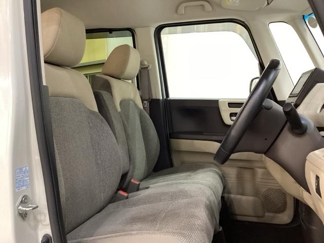 Ｎ－ＢＯＸ Ｇ・スロープＬホンダセンシング　車いす仕様車　電動ウィンチ　ドライブレコーダー前後装備車　純正メモリーナビ　純正アルミホイール　シートヒーター　ＥＴＣ　ホンダセンシング　クルーズコントロール　片側電動スライドドア　バックカメラ（21枚目）