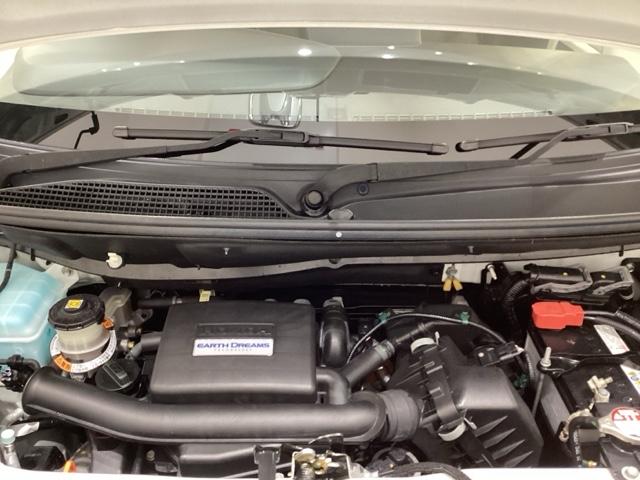 Ｎ－ＢＯＸ Ｇ・スロープＬホンダセンシング　車いす仕様車　電動ウィンチ　ドライブレコーダー前後装備車　純正メモリーナビ　純正アルミホイール　シートヒーター　ＥＴＣ　ホンダセンシング　クルーズコントロール　片側電動スライドドア　バックカメラ（25枚目）