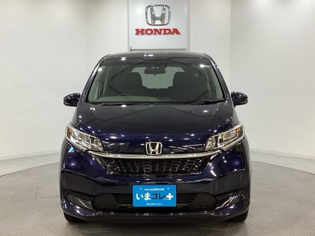 フリード Ｇ・ホンダセンシング　いまコレ＋新品・フロアカーペットマット付　ドライブレコーダー装備車　光触媒抗菌消臭施工済（4枚目）