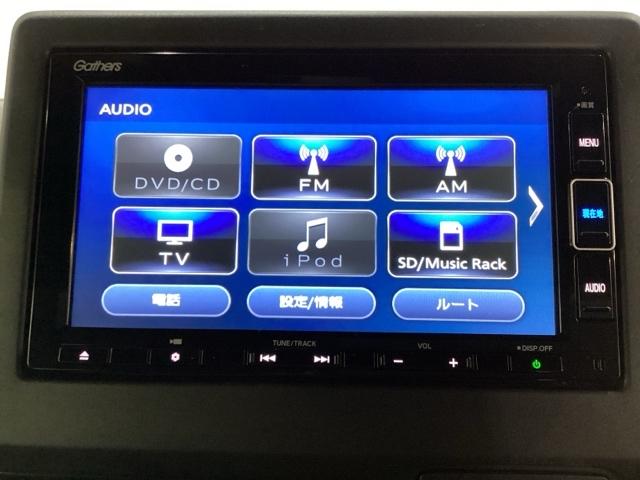 Ｎ－ＢＯＸカスタム Ｌ　いまコレ＋新品・フロアカーペットマット付　光触媒抗菌消臭施工済　純正メモリーナビ　フルセグＴＶ　バックモニター　電動スライドドア　衝突被害軽減ブレーキ（8枚目）