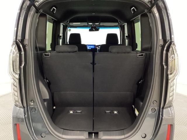 Ｎ－ＢＯＸカスタム Ｌ　いまコレ＋新品・フロアカーペットマット付　光触媒抗菌消臭施工済　純正メモリーナビ　フルセグＴＶ　バックモニター　電動スライドドア　衝突被害軽減ブレーキ（23枚目）