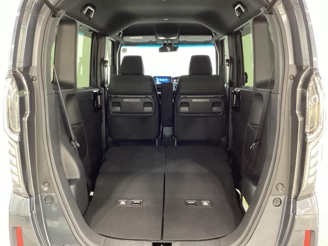 Ｎ－ＢＯＸカスタム Ｌ　いまコレ＋新品・フロアカーペットマット付　光触媒抗菌消臭施工済　純正メモリーナビ　フルセグＴＶ　バックモニター　電動スライドドア　衝突被害軽減ブレーキ（24枚目）