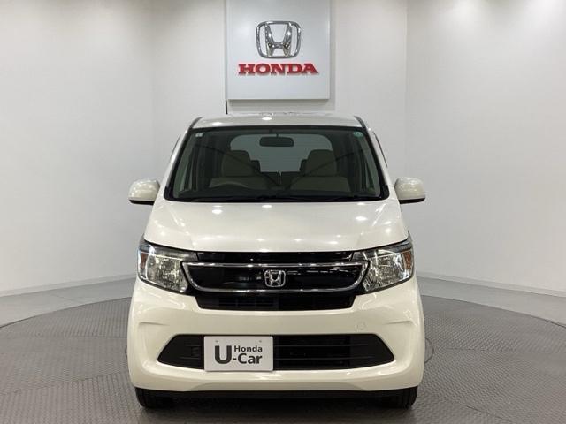 【Ｈｏｎｄａ認定中古車Ｕ−Ｓｅｌｅｃｔ】　エンジン、オーディオやカーナビ（社外品は除く）に至るまで保証をお付け致します。全国のホンダディーラーで保証と整備が受けられます。