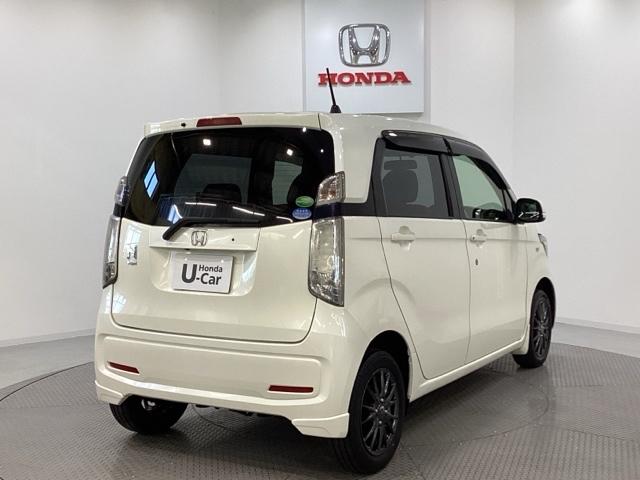 【Ｈｏｎｄａ認定中古車Ｕ−Ｓｅｌｅｃｔ】　は３つの安心をお約束します。　１　Ｈｏｎｄａのプロが整備した安心。２　第三者機関がチェックした安心。　３　購入後もＨｏｎｄａが保証する安心。