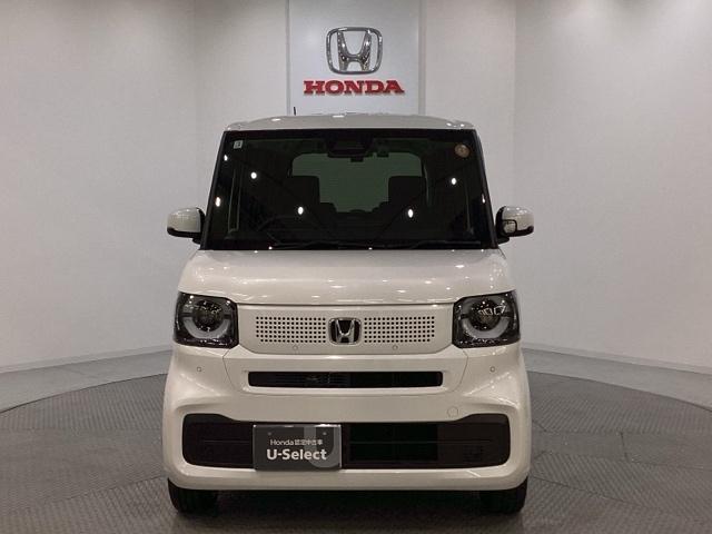 Ｎ－ＢＯＸ ベースグレード　純正メモリーナビ　純正アルミホイール　ドライブレコーダー　片側電動スライドドア　ホンダセンシング　クルーズコントロール　衝突軽減ブレーキ　横滑り防止　シートヒーター　ＬＥＤヘッドライト　４ＷＤ（4枚目）
