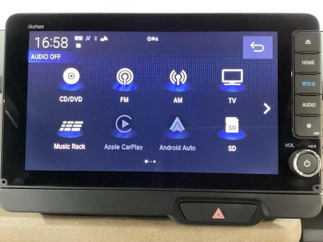 Ｎ－ＢＯＸ ベースグレード　純正メモリーナビ　純正アルミホイール　ドライブレコーダー　片側電動スライドドア　ホンダセンシング　クルーズコントロール　衝突軽減ブレーキ　横滑り防止　シートヒーター　ＬＥＤヘッドライト　４ＷＤ（9枚目）