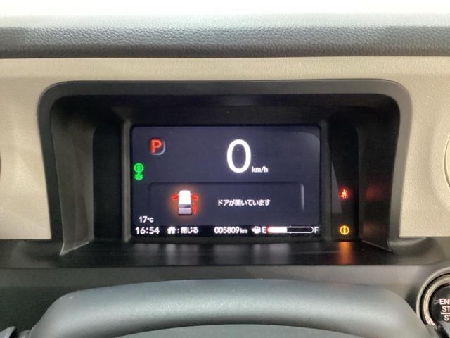 Ｎ－ＢＯＸ ベースグレード　純正メモリーナビ　純正アルミホイール　ドライブレコーダー　片側電動スライドドア　ホンダセンシング　クルーズコントロール　衝突軽減ブレーキ　横滑り防止　シートヒーター　ＬＥＤヘッドライト　４ＷＤ（14枚目）