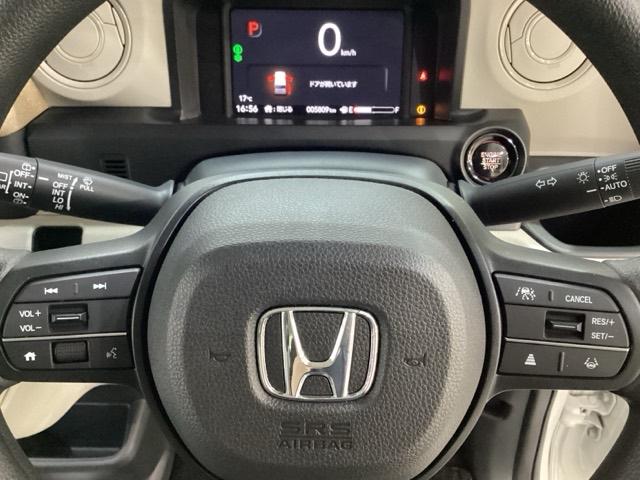 Ｎ－ＢＯＸ ベースグレード　純正メモリーナビ　純正アルミホイール　ドライブレコーダー　片側電動スライドドア　ホンダセンシング　クルーズコントロール　衝突軽減ブレーキ　横滑り防止　シートヒーター　ＬＥＤヘッドライト　４ＷＤ（15枚目）